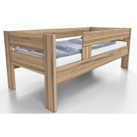 Ela geszt bükk ágy két oldalfával