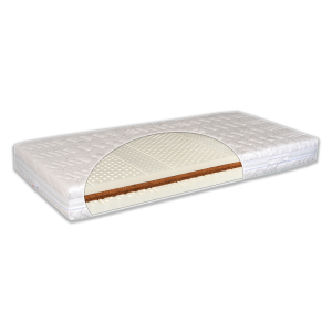 Matrac latex comfort physio