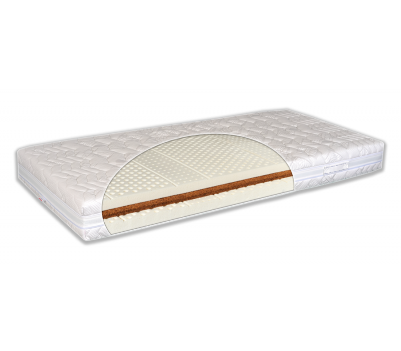 Matrac latex comfort physio