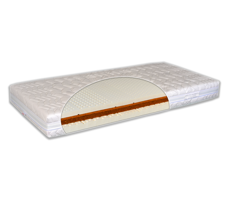 Matrac latex extra physio
