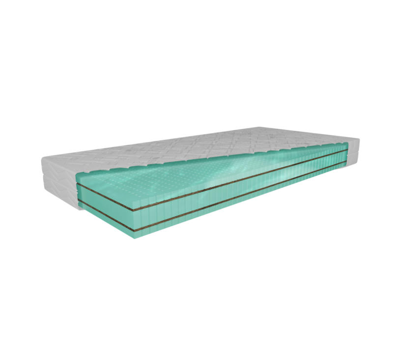 Matrac elit green panter