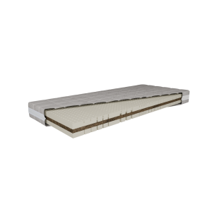 Matrac latex comfort physio hard/soft