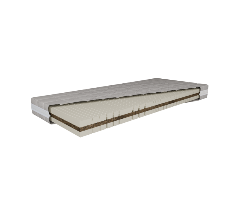 Matrac latex comfort physio hard/soft