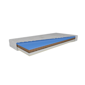 Matrac latex zone green hard/soft