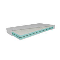 Matrac latex zone green