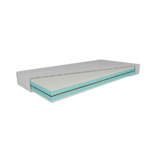 Matrac latex zone green