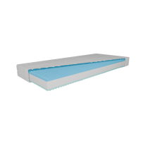 Matrac modema silver