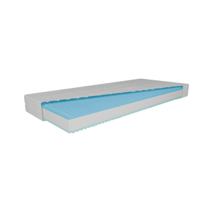 Matrac modema silver