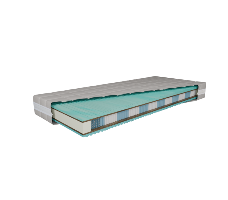 Matrac simbiogreen topflex