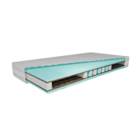 Matrac simbiogreen flex