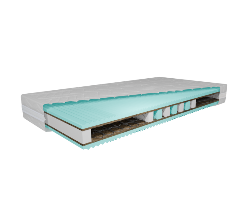 Matrac simbiogreen flex