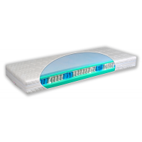 Matrac polargel topflex