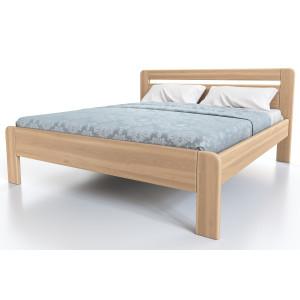 Stela faágy tömör bükkfából - 200x180