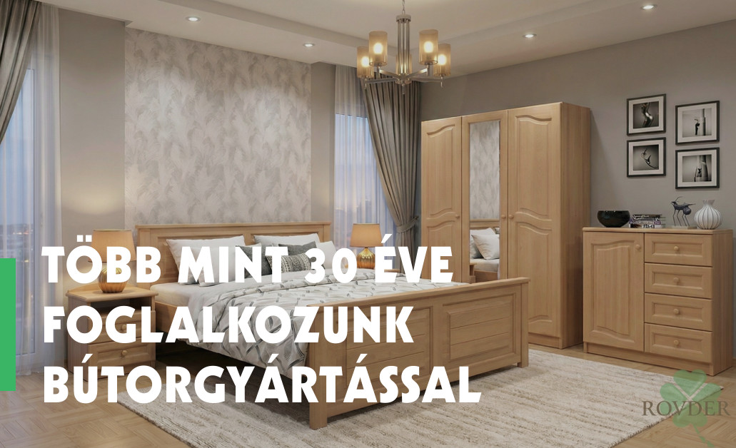 Výroba nábytku